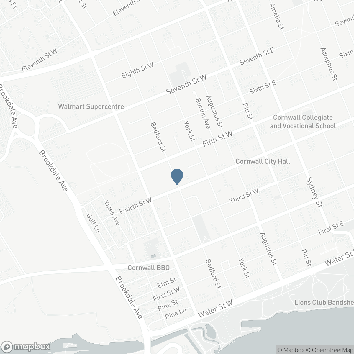419 BEDFORD STREET, Cornwall, Ontario K6J 4C7